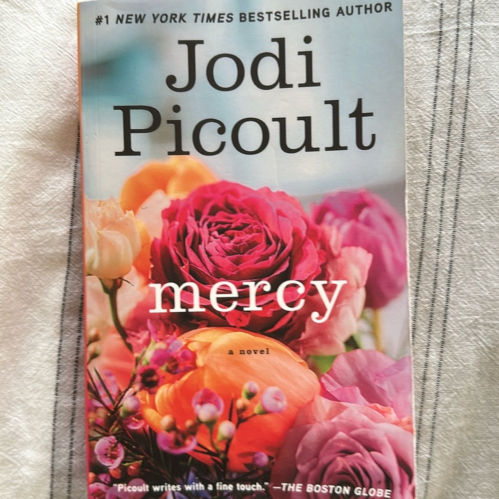 Mercy by Jodi Picoult